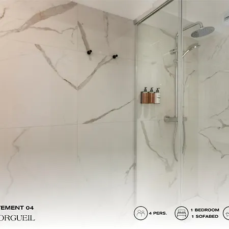 Apartment Beauquartier - Montorgueil