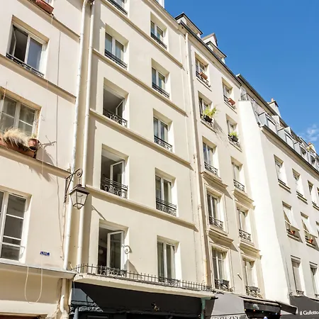 Beauquartier - Montorgueil Apartment *