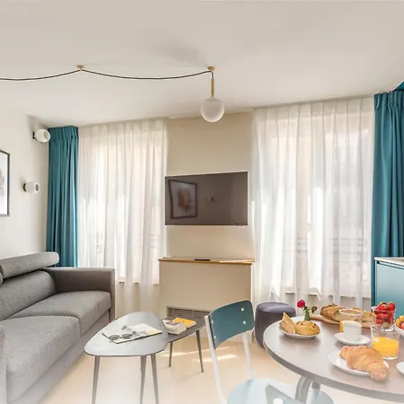 Beauquartier - Montorgueil Apartment Paris