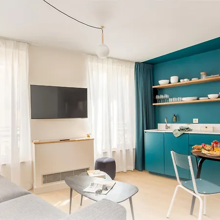 Beauquartier - Montorgueil Apartment Paris