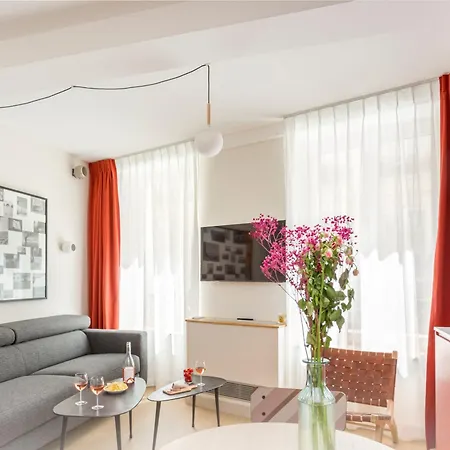 Beauquartier - Montorgueil Apartment *