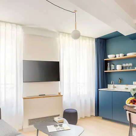 Apartment Beauquartier - Montorgueil *