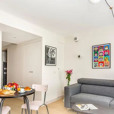 Apartment Beauquartier - Montorgueil *
