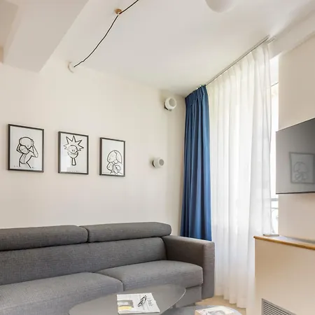 Beauquartier - Montorgueil Apartment *