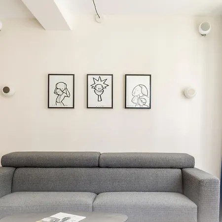 Beauquartier - Montorgueil Apartment *