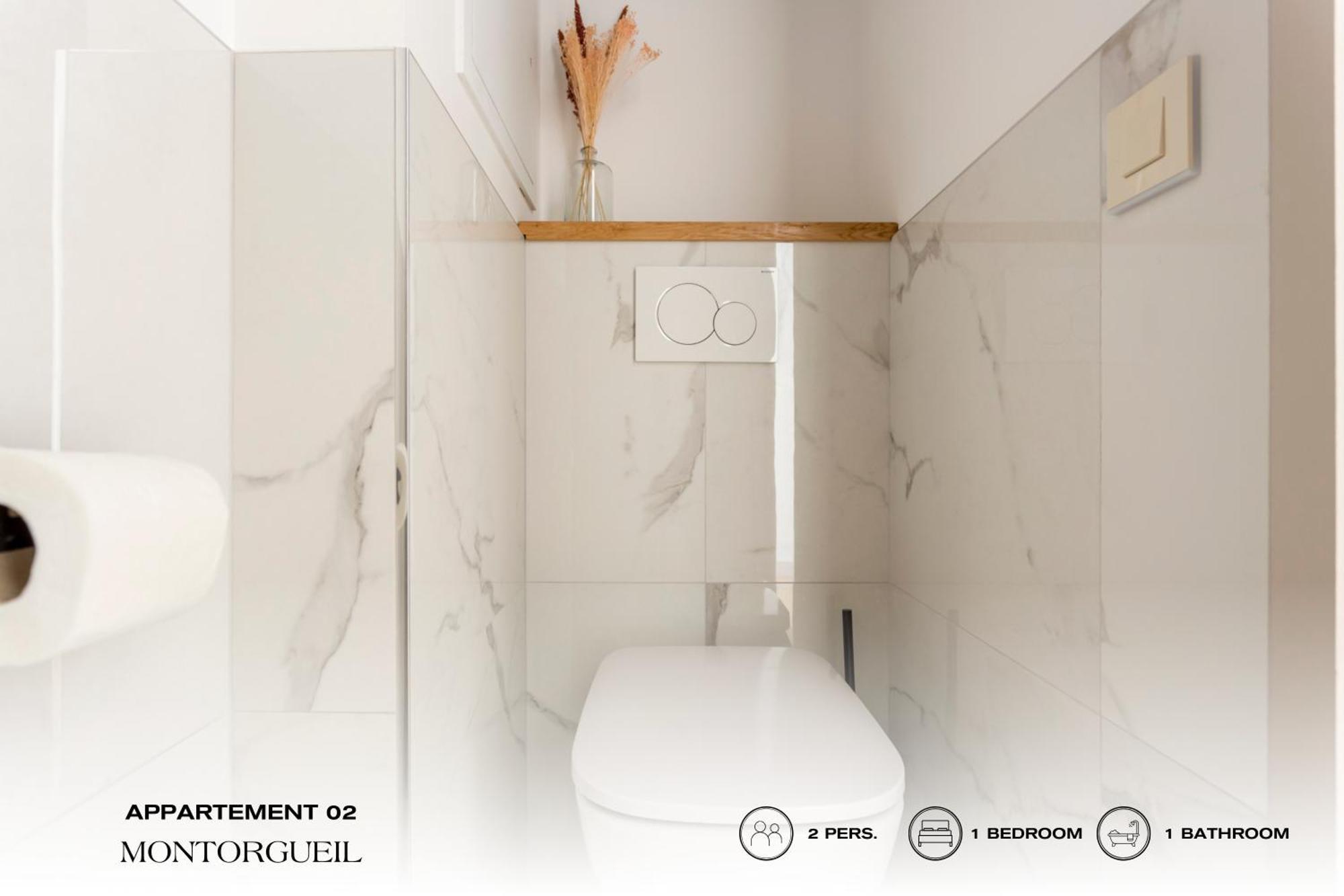 Beauquartier - Montorgueil * Parigi