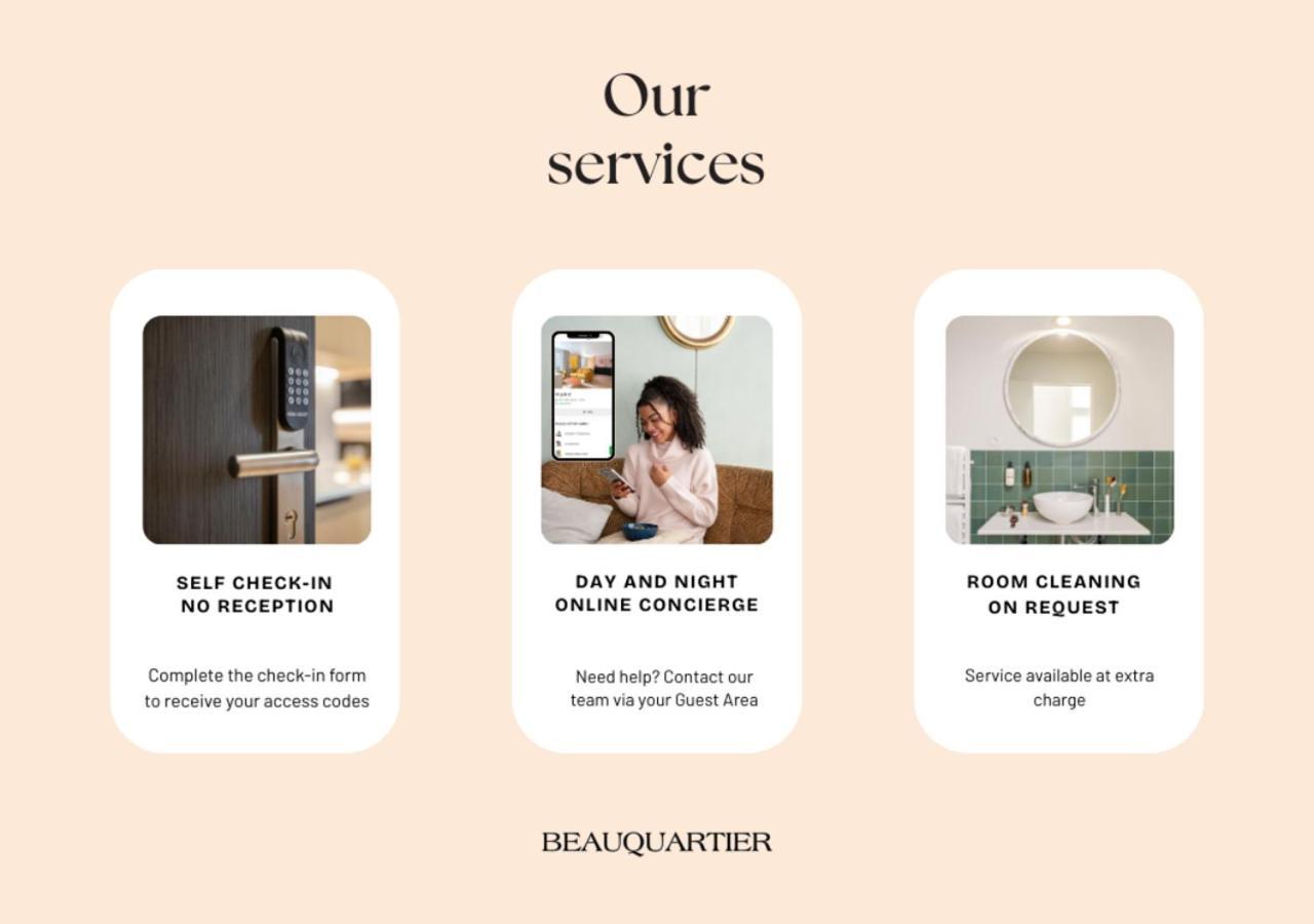 Beauquartier - Montorgueil Parigi