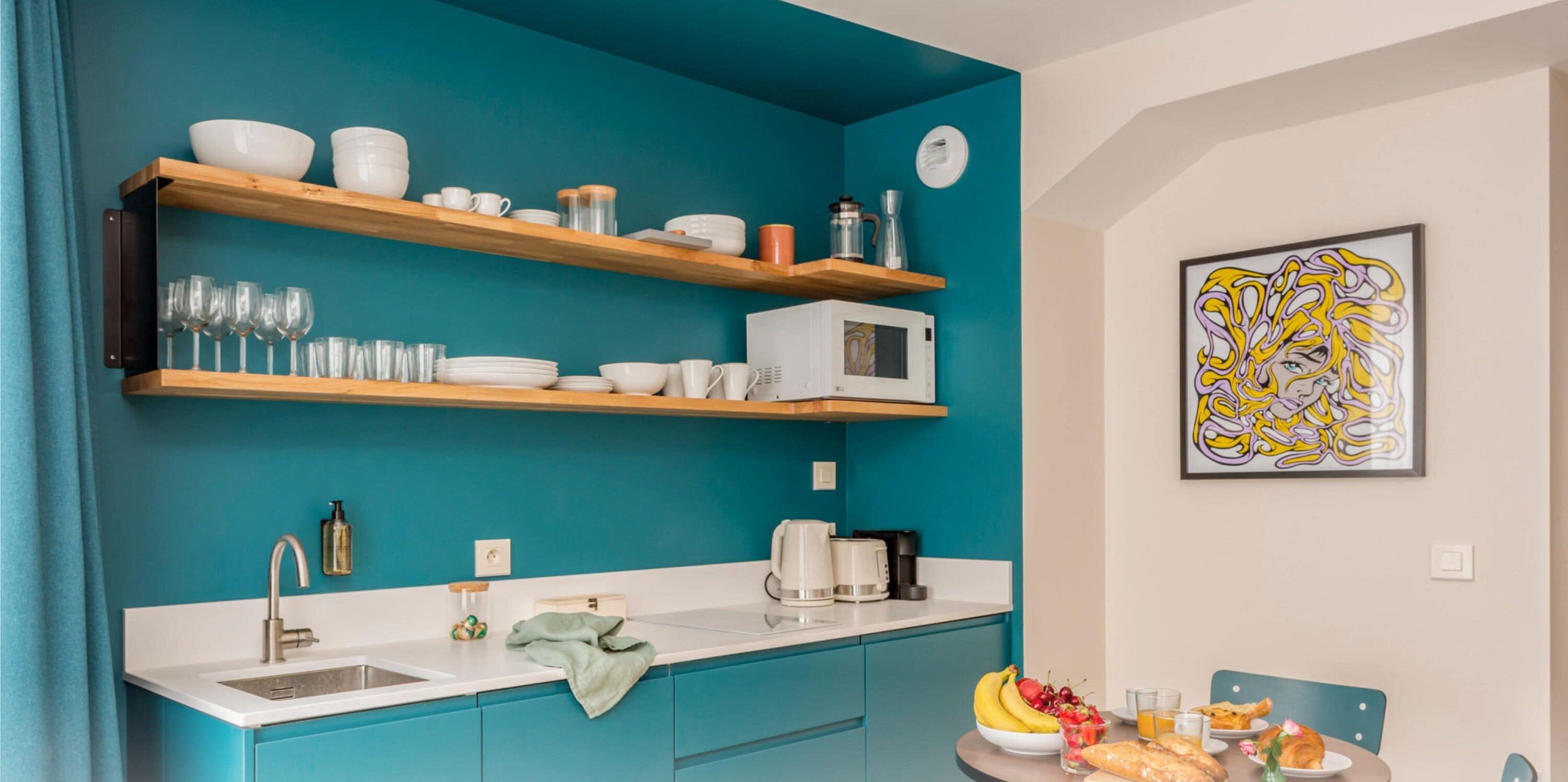 Beauquartier - Montorgueil * Parigi