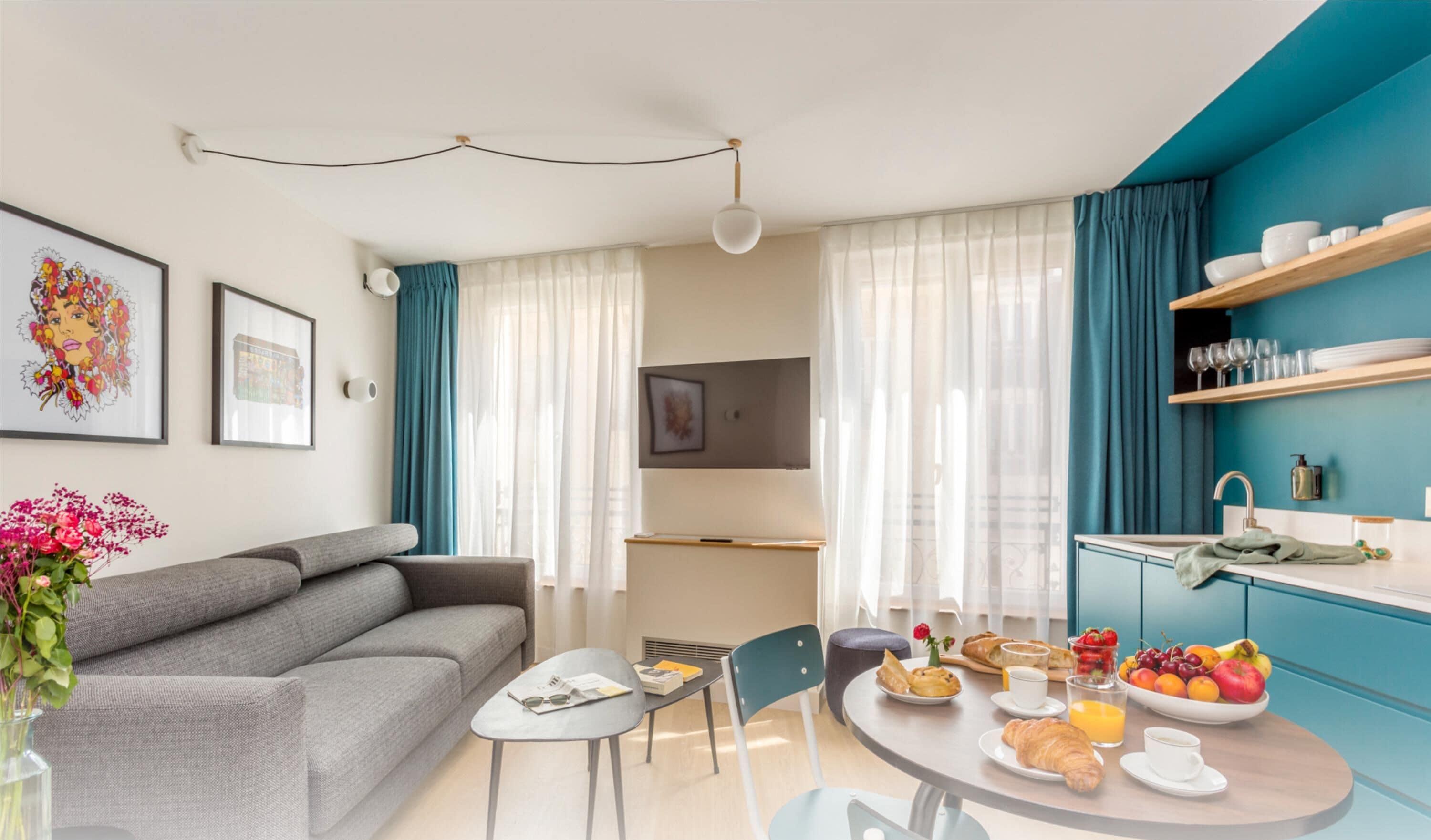 Beauquartier - Montorgueil Appartamento Parigi