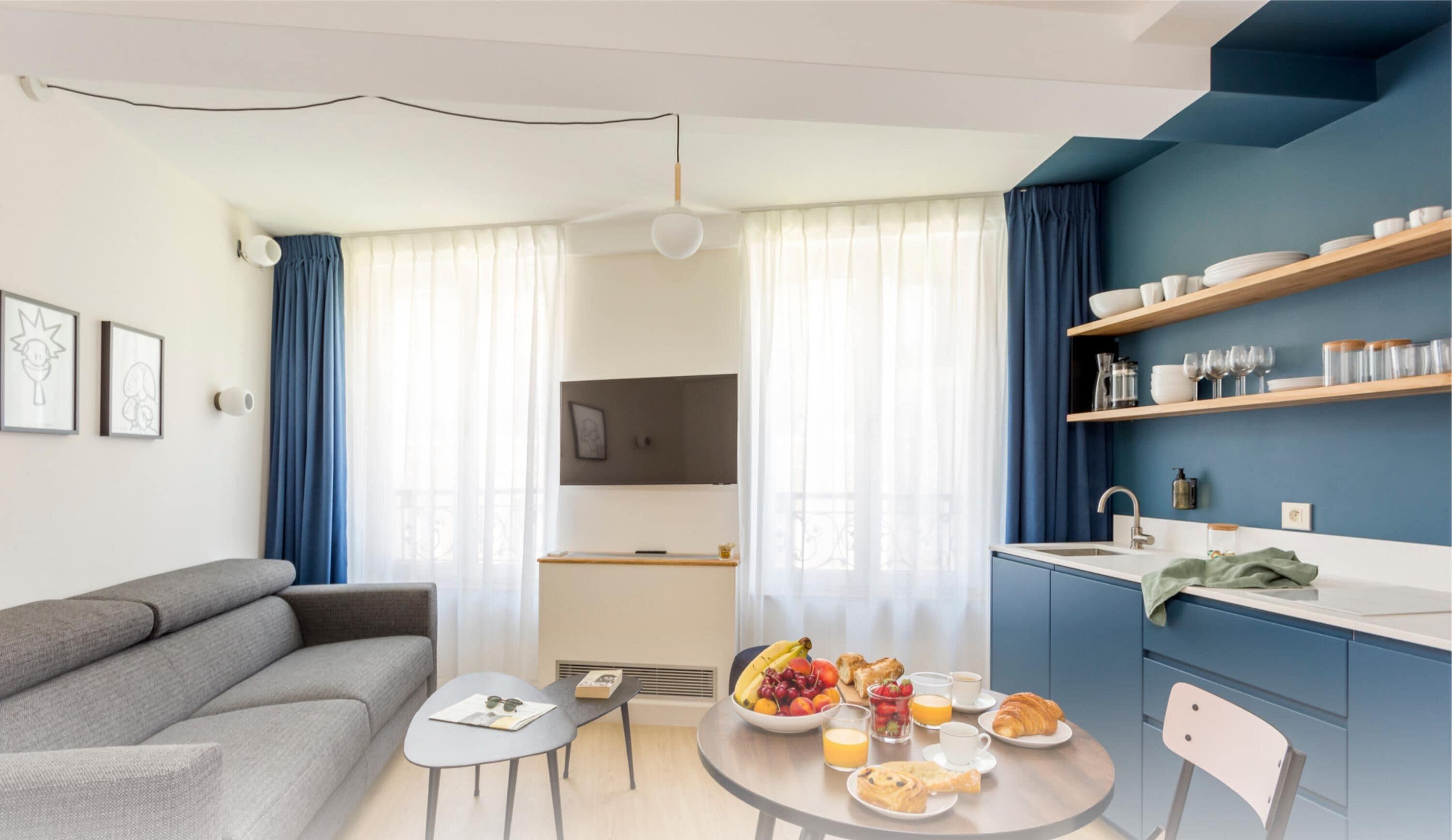 Beauquartier - Montorgueil