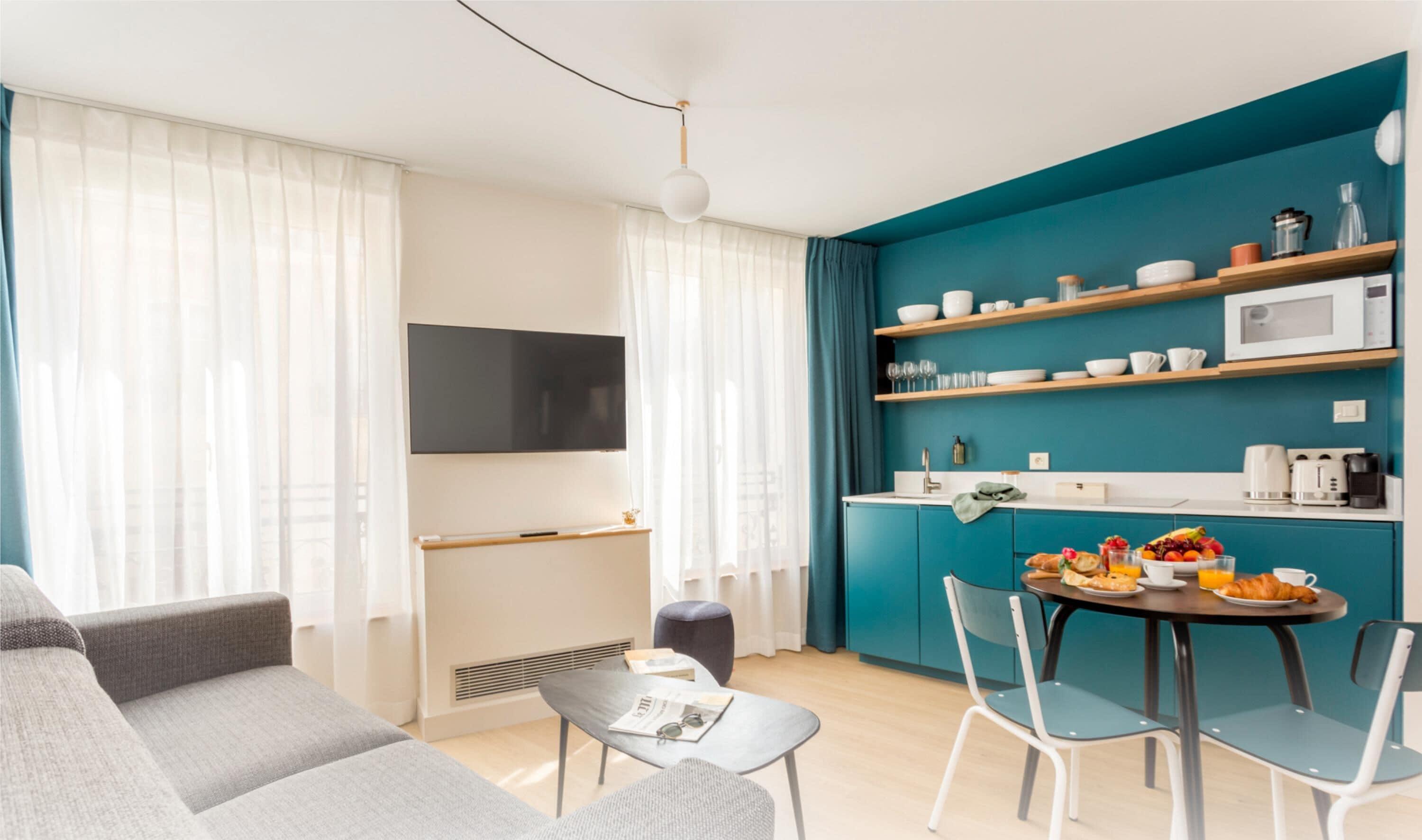 Beauquartier - Montorgueil Appartamento Parigi