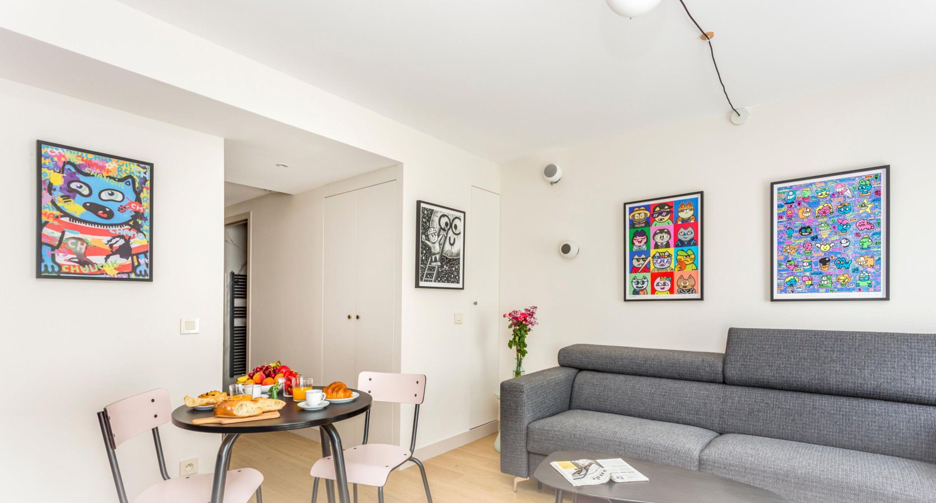 Appartamento Beauquartier - Montorgueil *