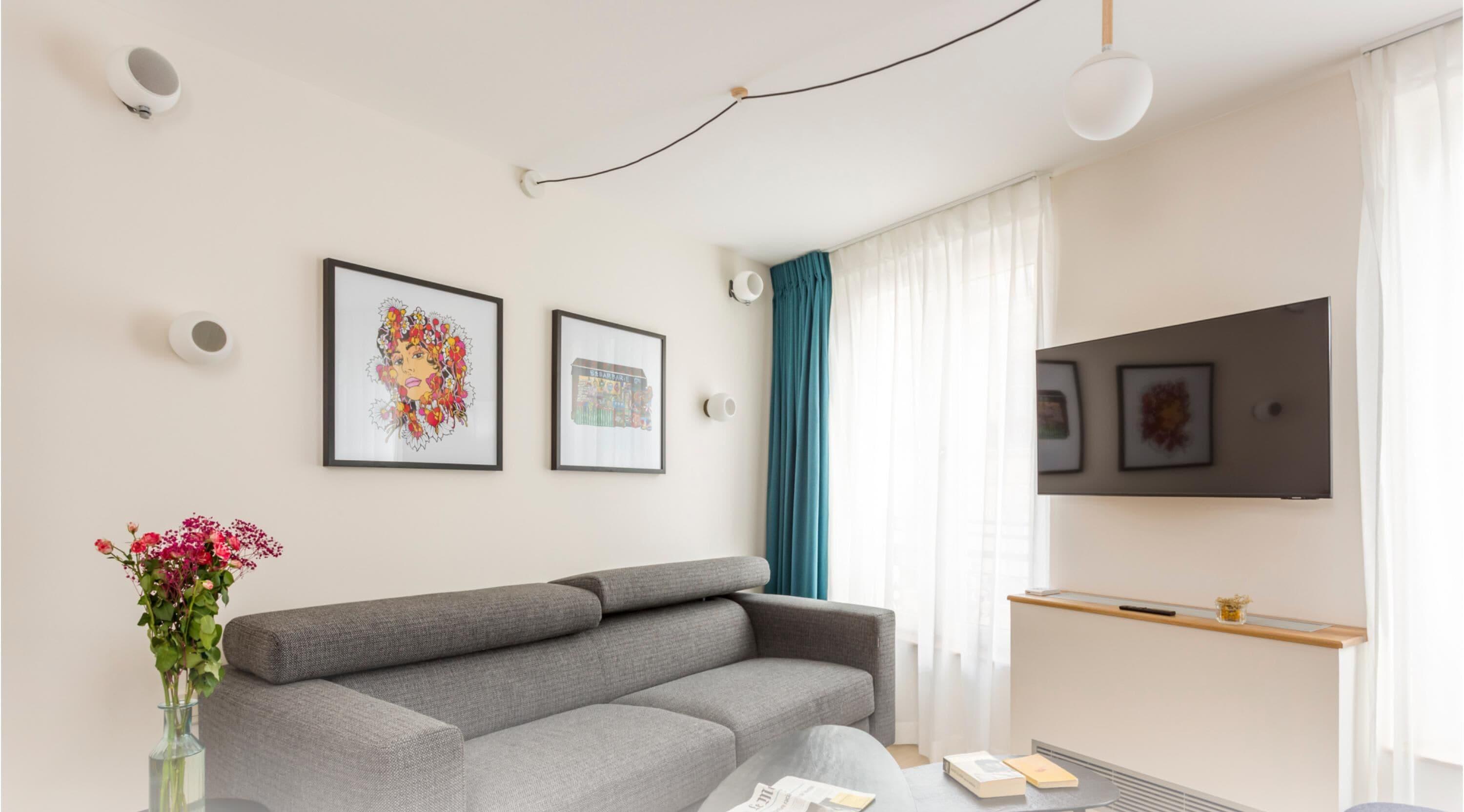 Appartamento Beauquartier - Montorgueil *