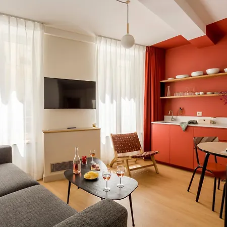 Appartamento Beauquartier - Montorgueil Parigi