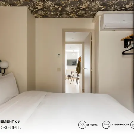 Appartamento Beauquartier - Montorgueil *