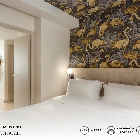 Appartamento Beauquartier - Montorgueil Parigi